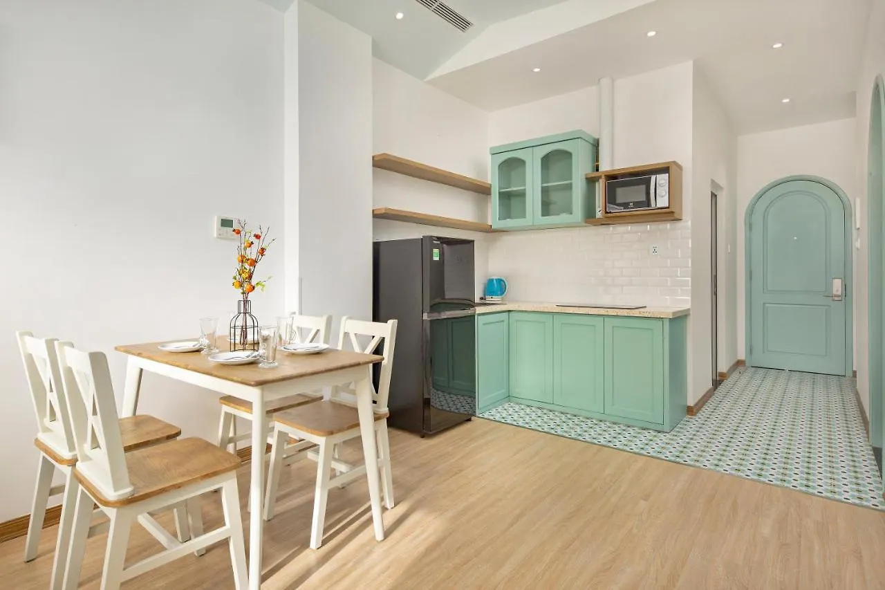 Adaline Hotel & Apartment Da Nang 3*,  Vietnam