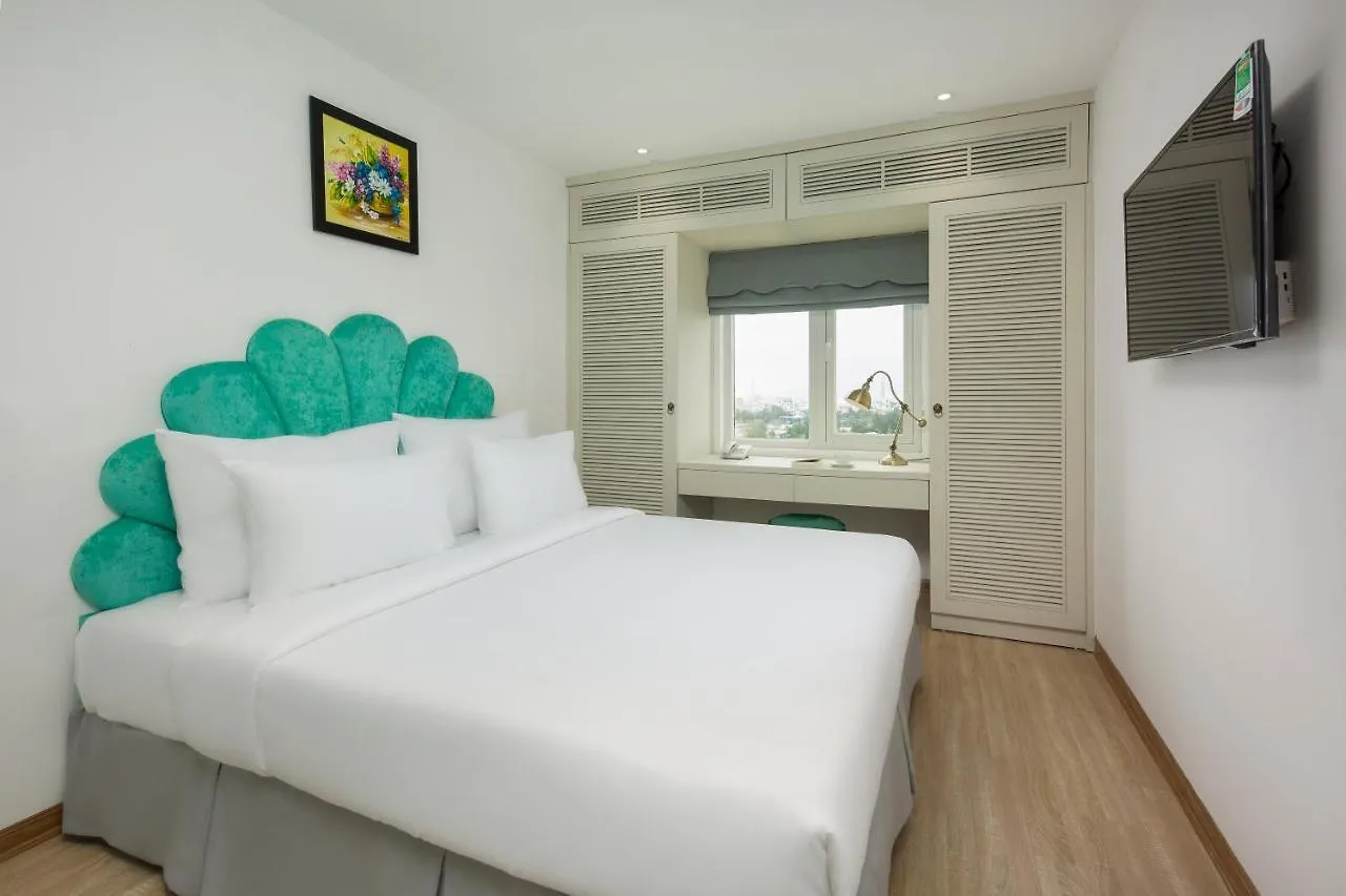 Adaline Hotel & Apartment Da Nang Vietnam