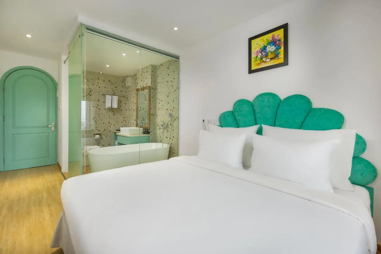 Adaline Hotel & Apartment Da Nang Vietnam