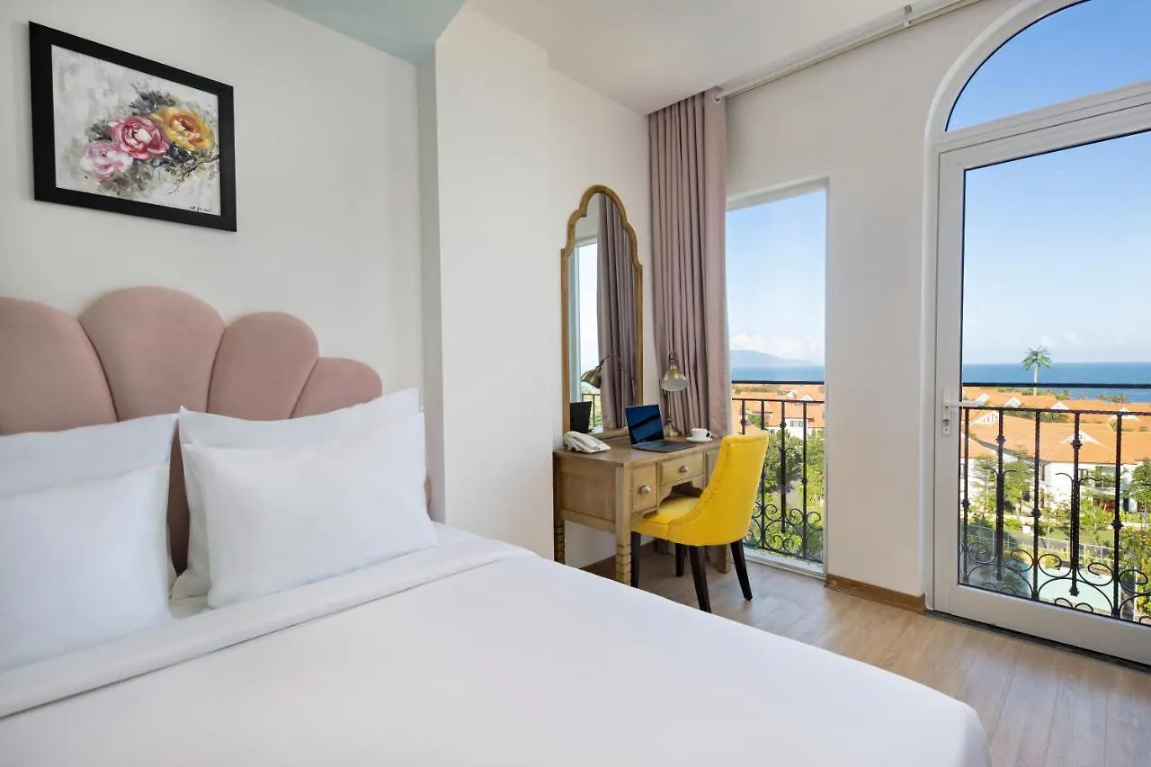 Adaline Hotel & Apartment Da Nang 3*,