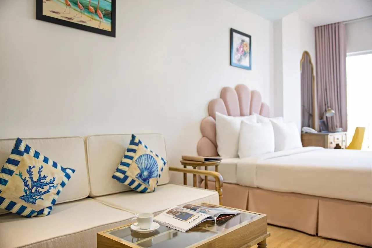 Adaline Hotel & Apartment Da Nang