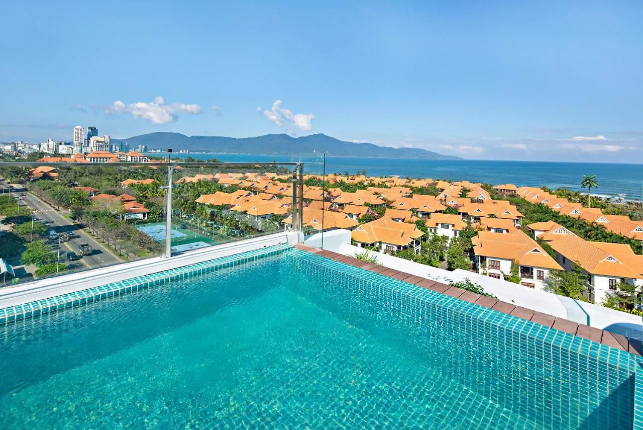 Adaline Hotel & Apartment Da Nang