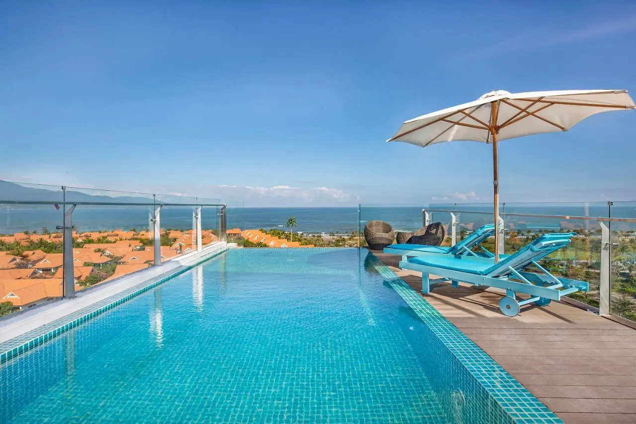 Adaline Hotel & Apartment Da Nang 3*,  Vietnam
