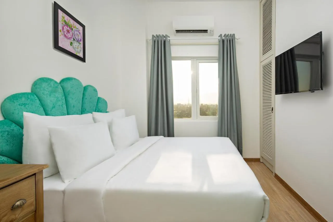 Adaline Hotel & Apartment Da Nang
