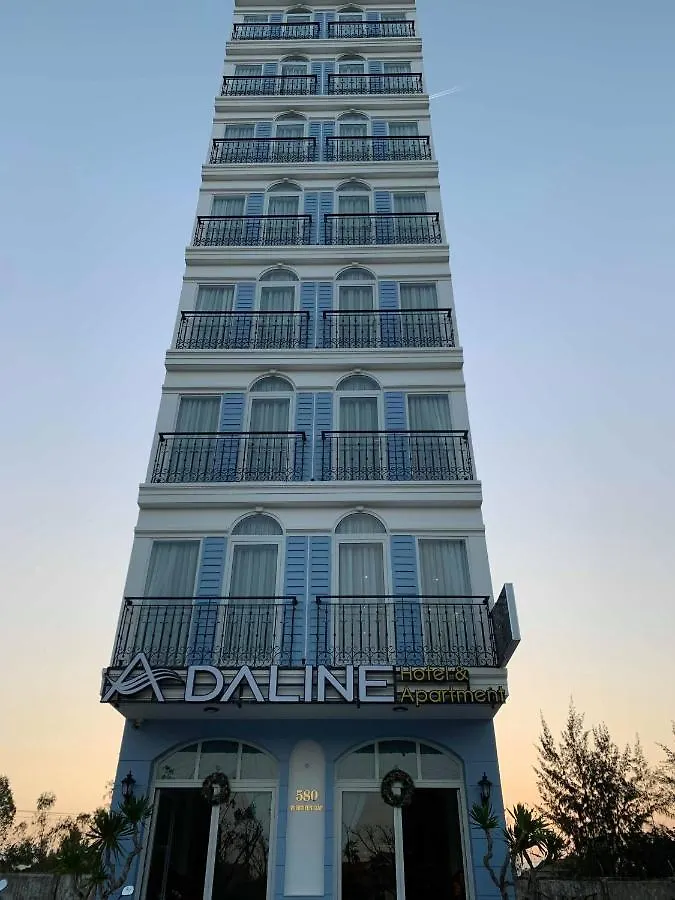 Adaline Hotel & Apartment Da Nang