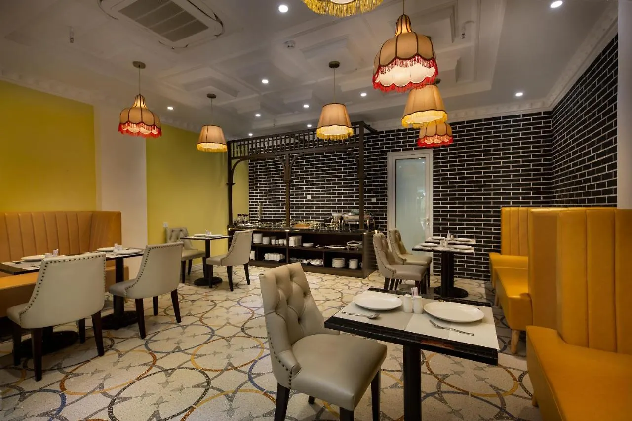 Adaline Hotel & Apartment Da Nang