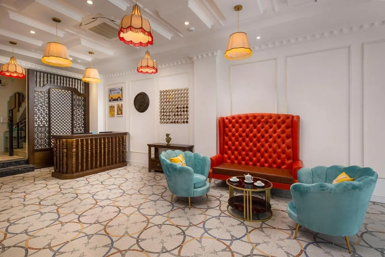 Adaline Hotel & Apartment Da Nang