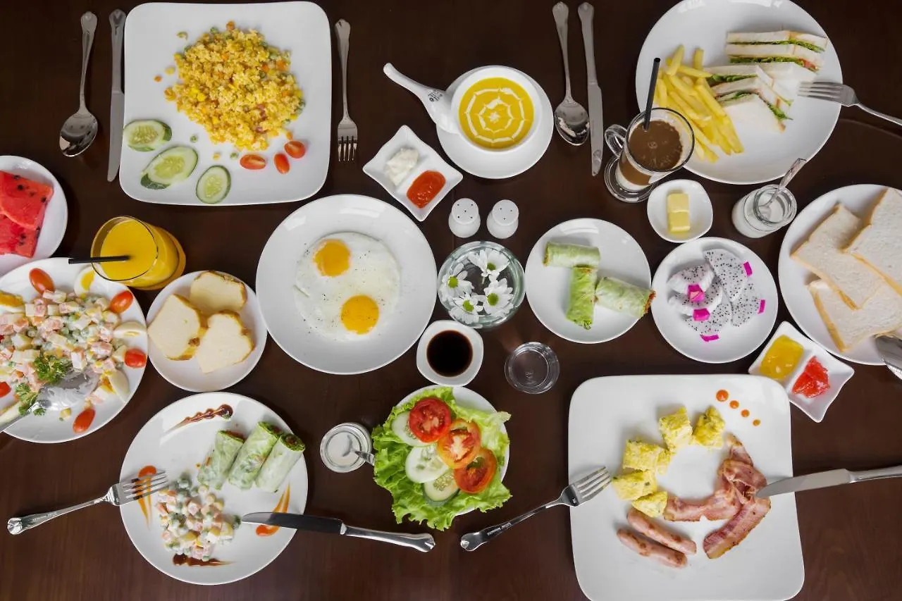 ***  Adaline Hotel & Apartment Da Nang Vietnam